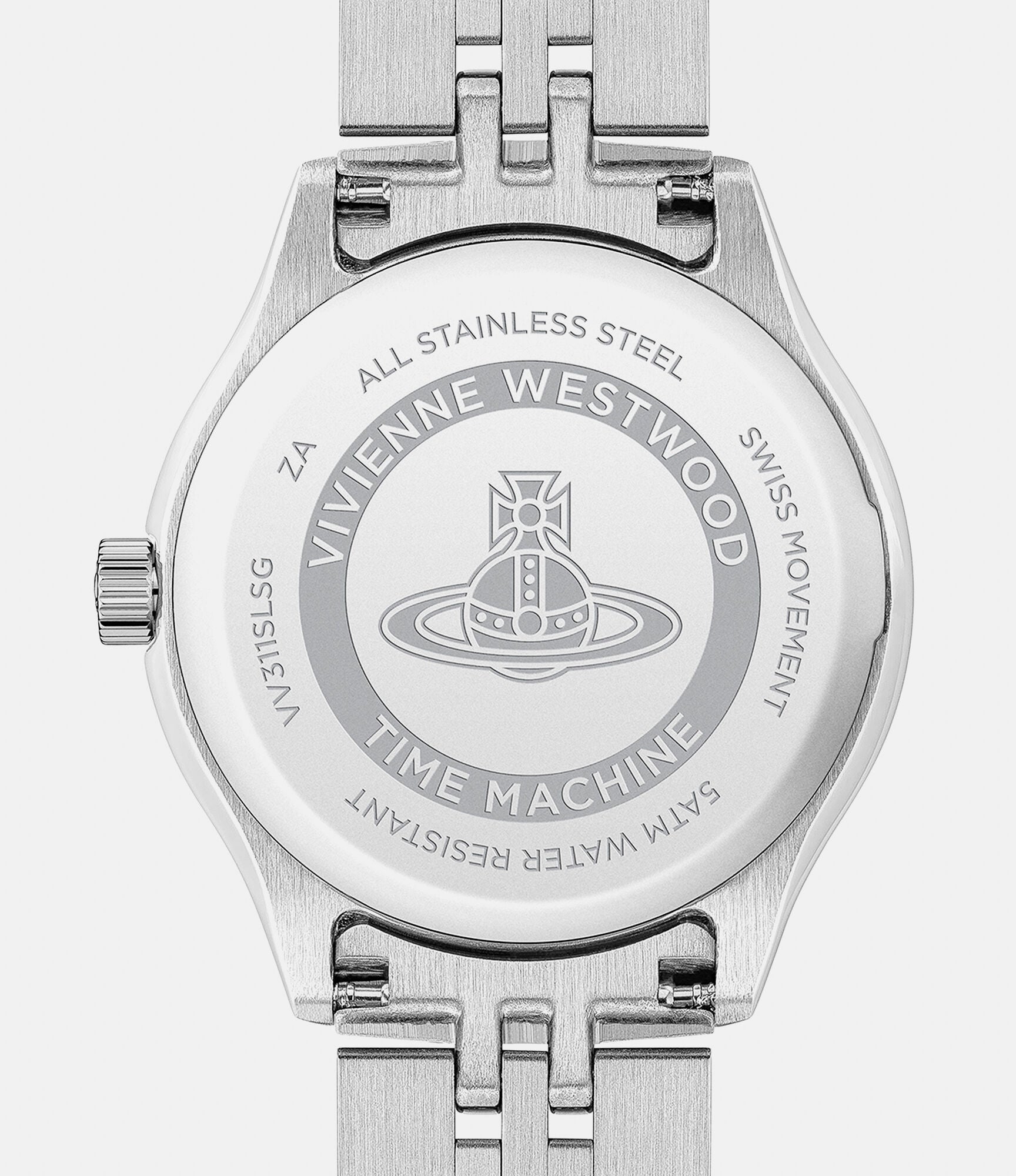 Little Camberwell Watch Silver VV311SLSG