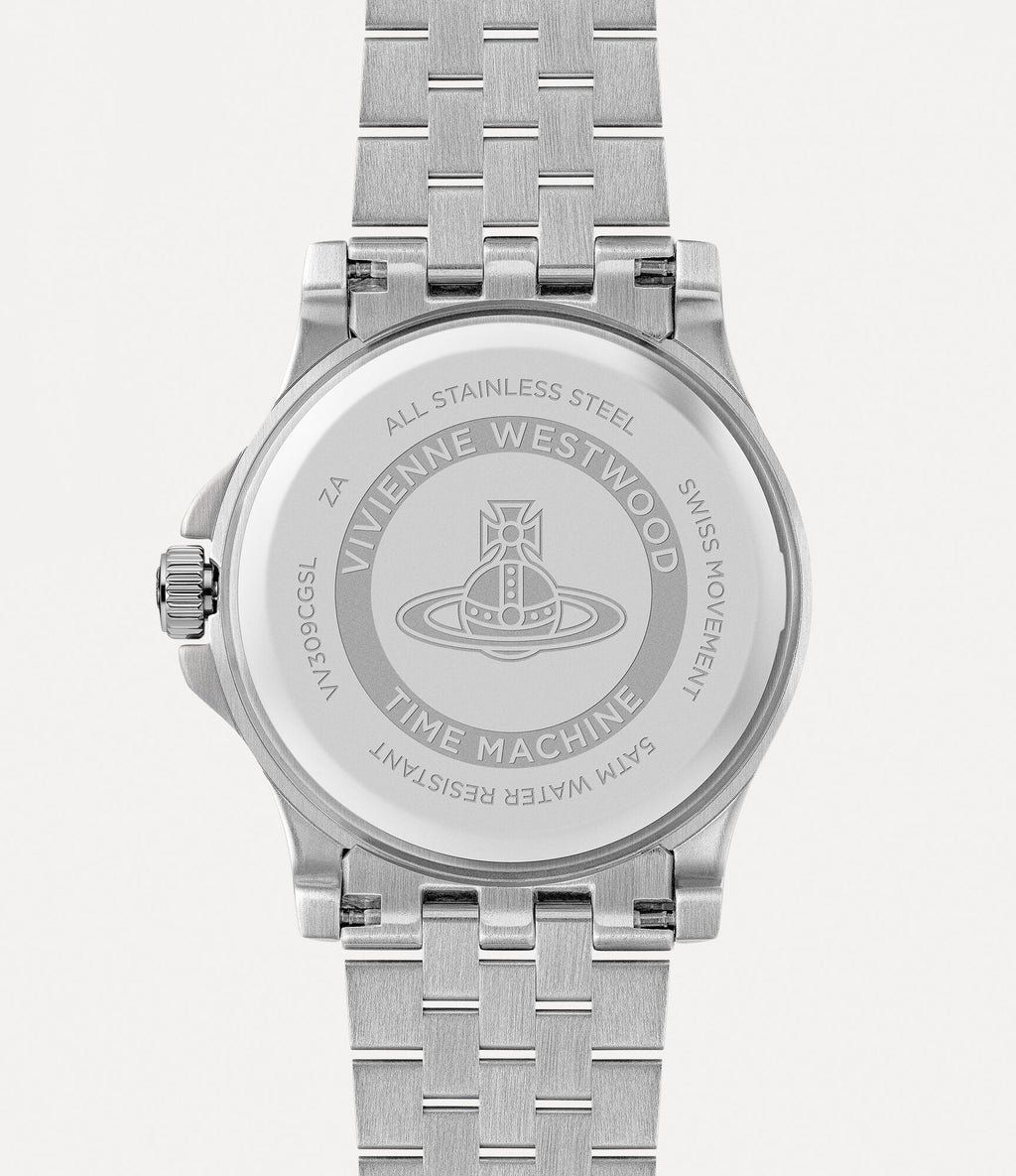 Armour Watch Silver VV314SLSL