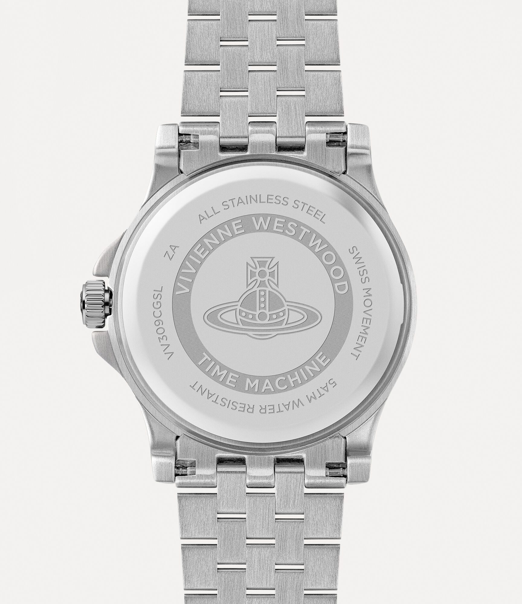 Armour Watch Silver VV314SLSL
