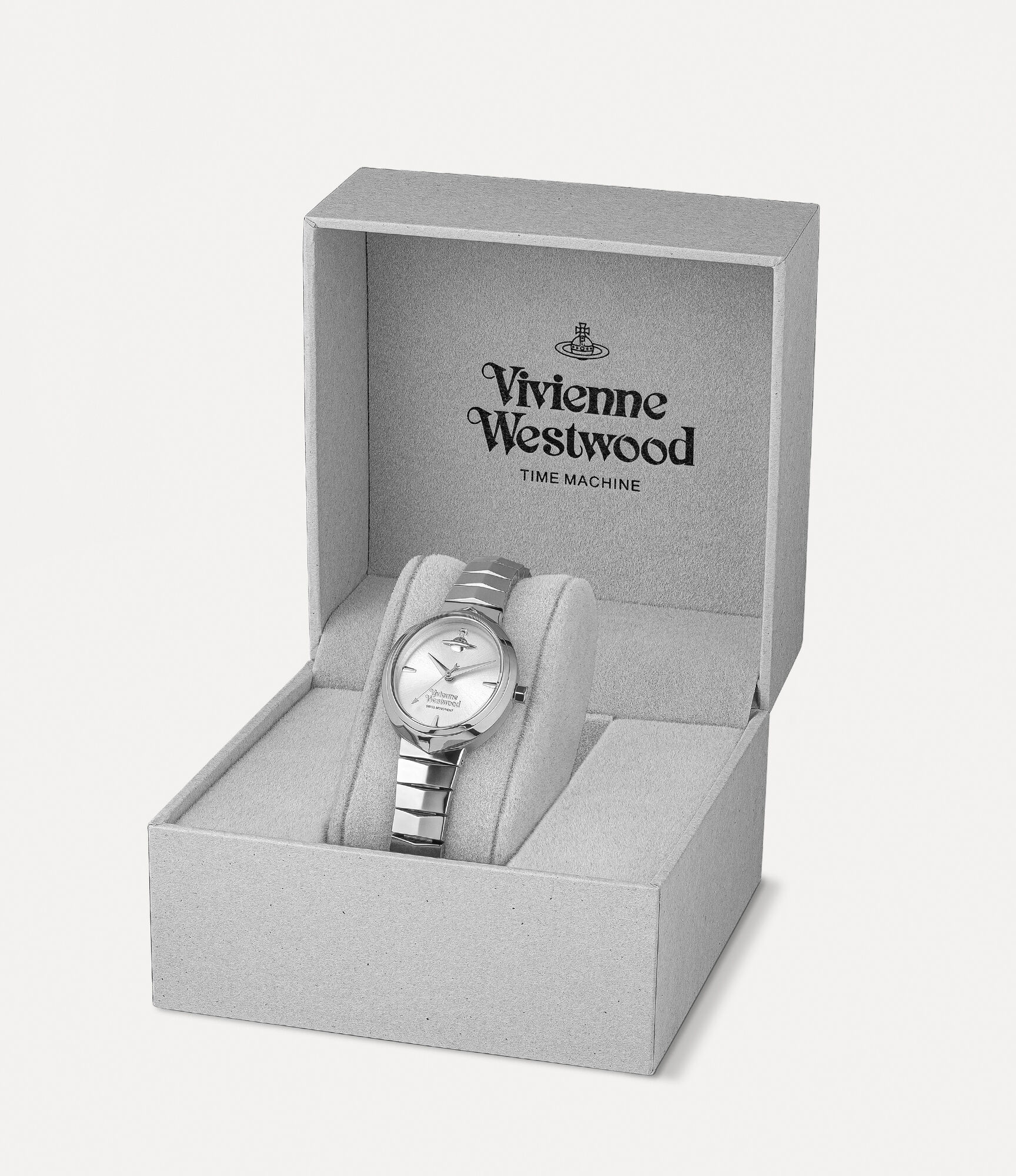 Armour Watch Silver VV314SLSL