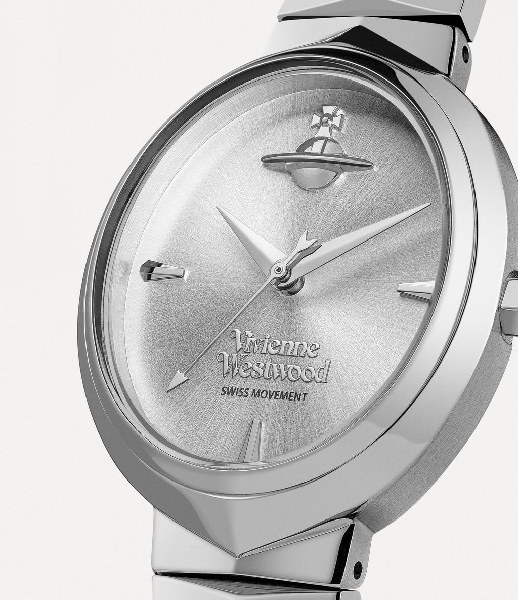 Armour Watch Silver VV314SLSL