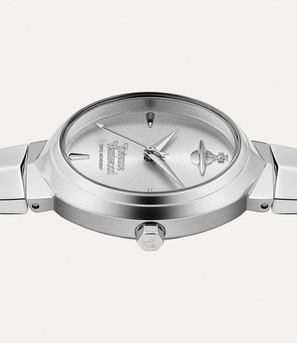 Armour Watch Silver VV314SLSL