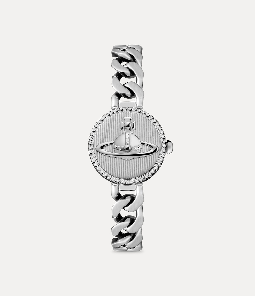 Orb Button Watch VV323WSSL