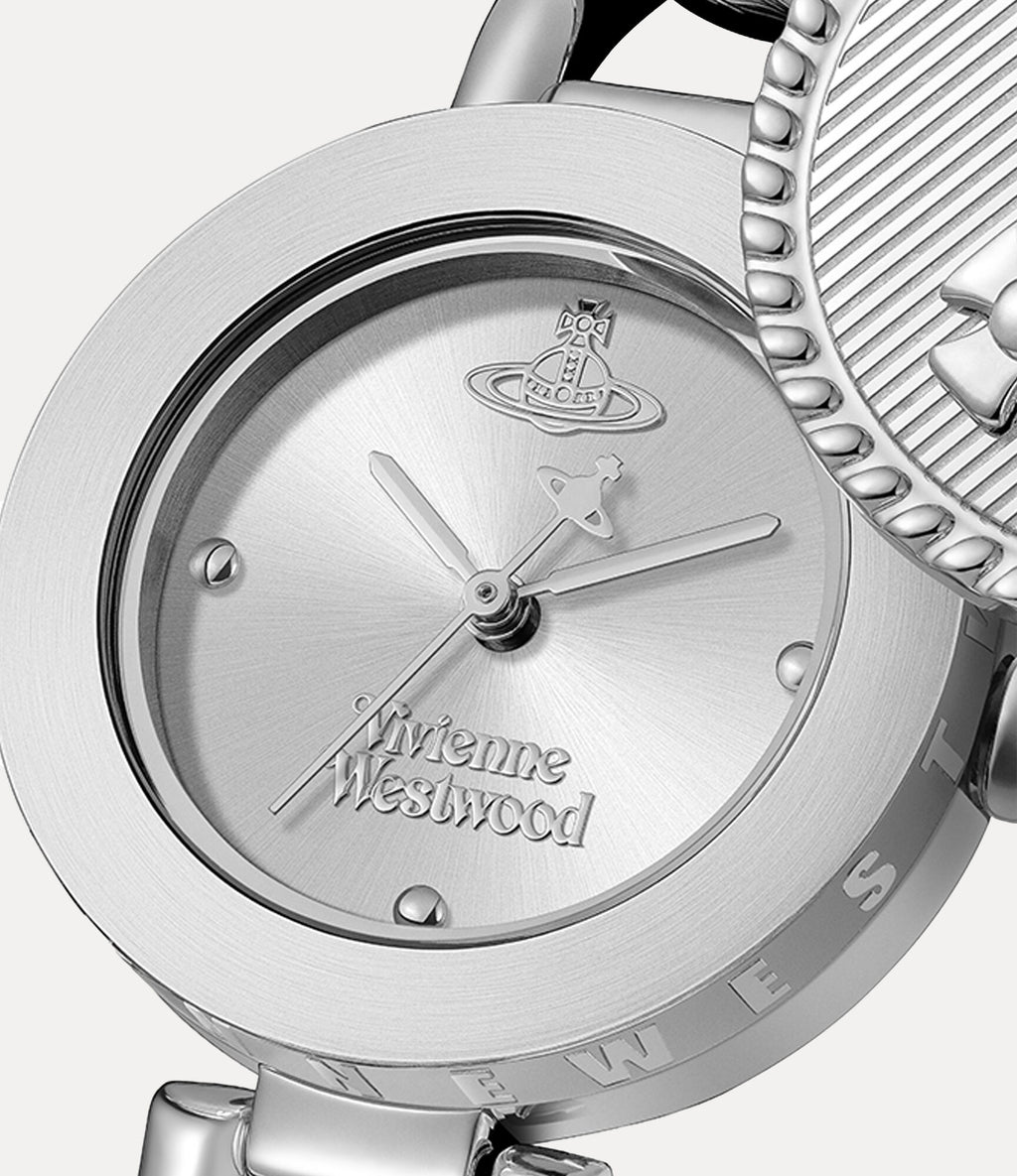 Orb Button Watch VV323WSSL