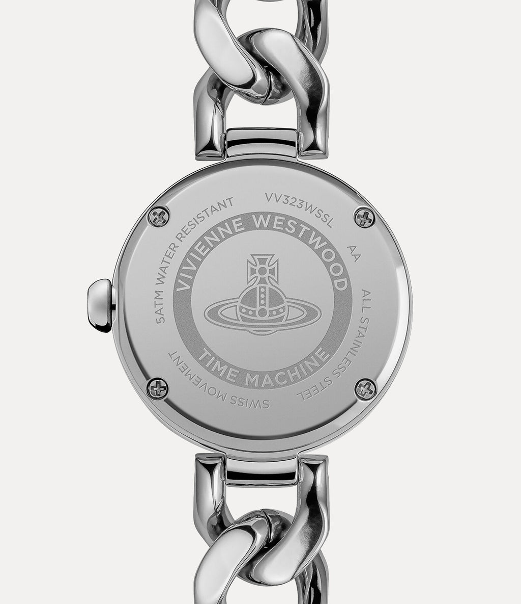 Orb Button Watch VV323WSSL