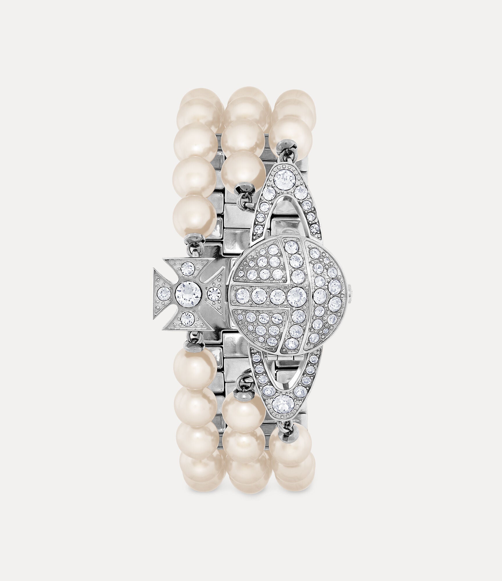 The Strand Pearl Watch VV326PERS