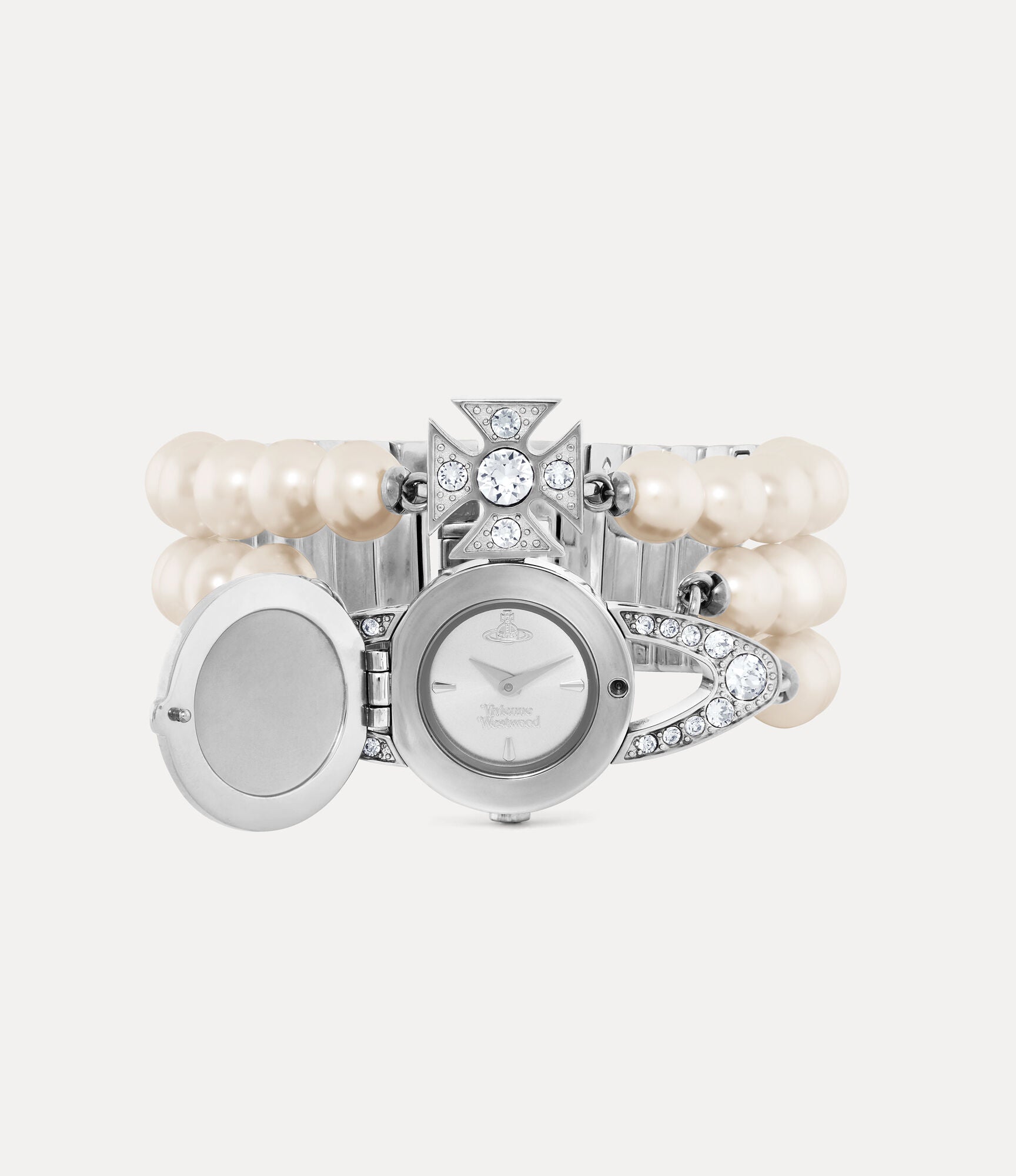 The Strand Pearl Watch VV326PERS