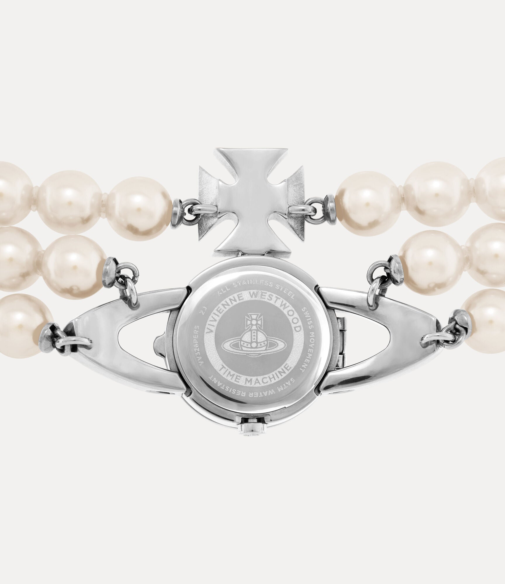 The Strand Pearl Watch VV326PERS