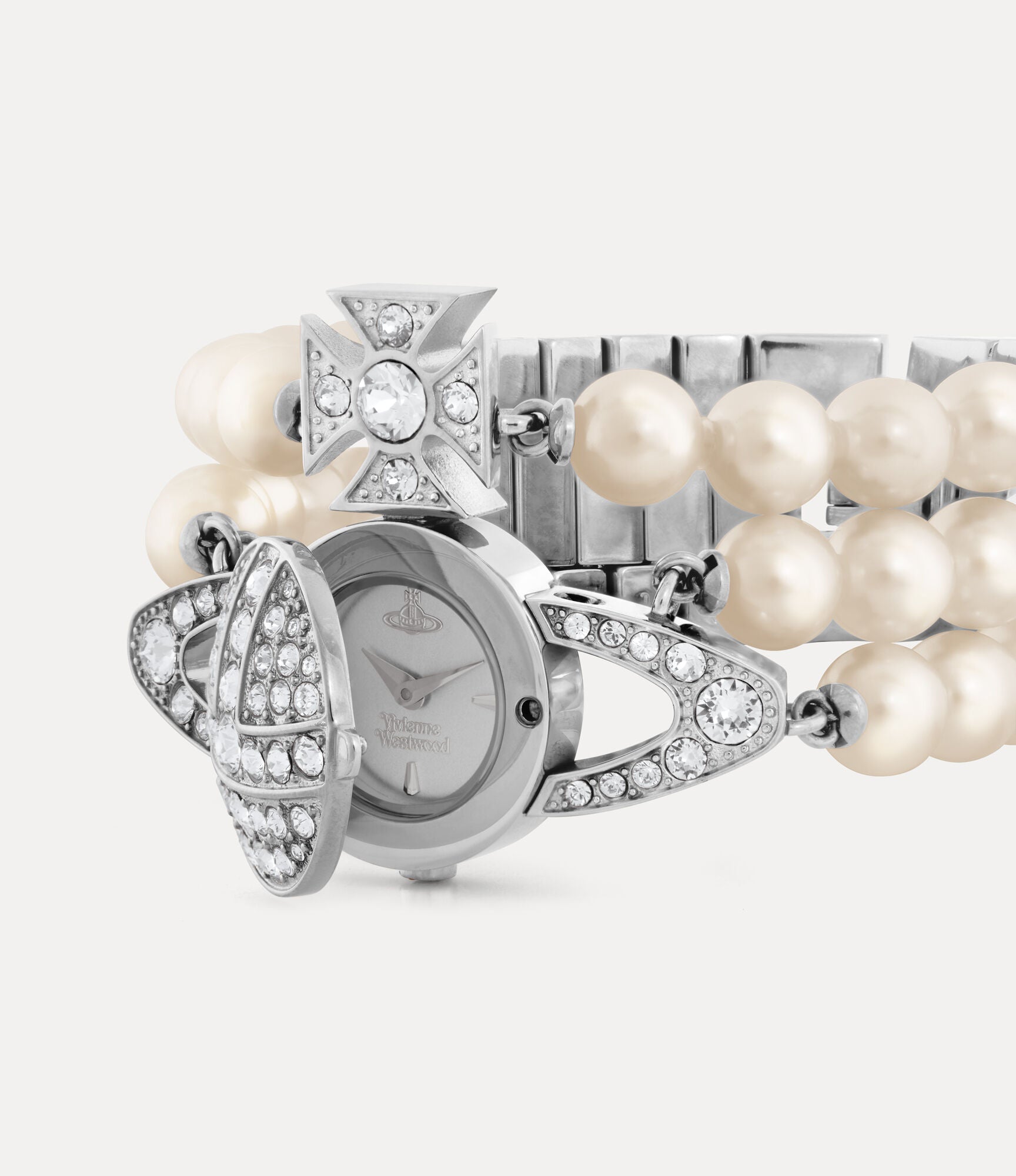 The Strand Pearl Watch VV326PERS