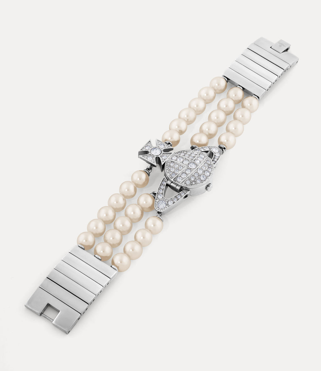 The Strand Pearl Watch VV326PERS