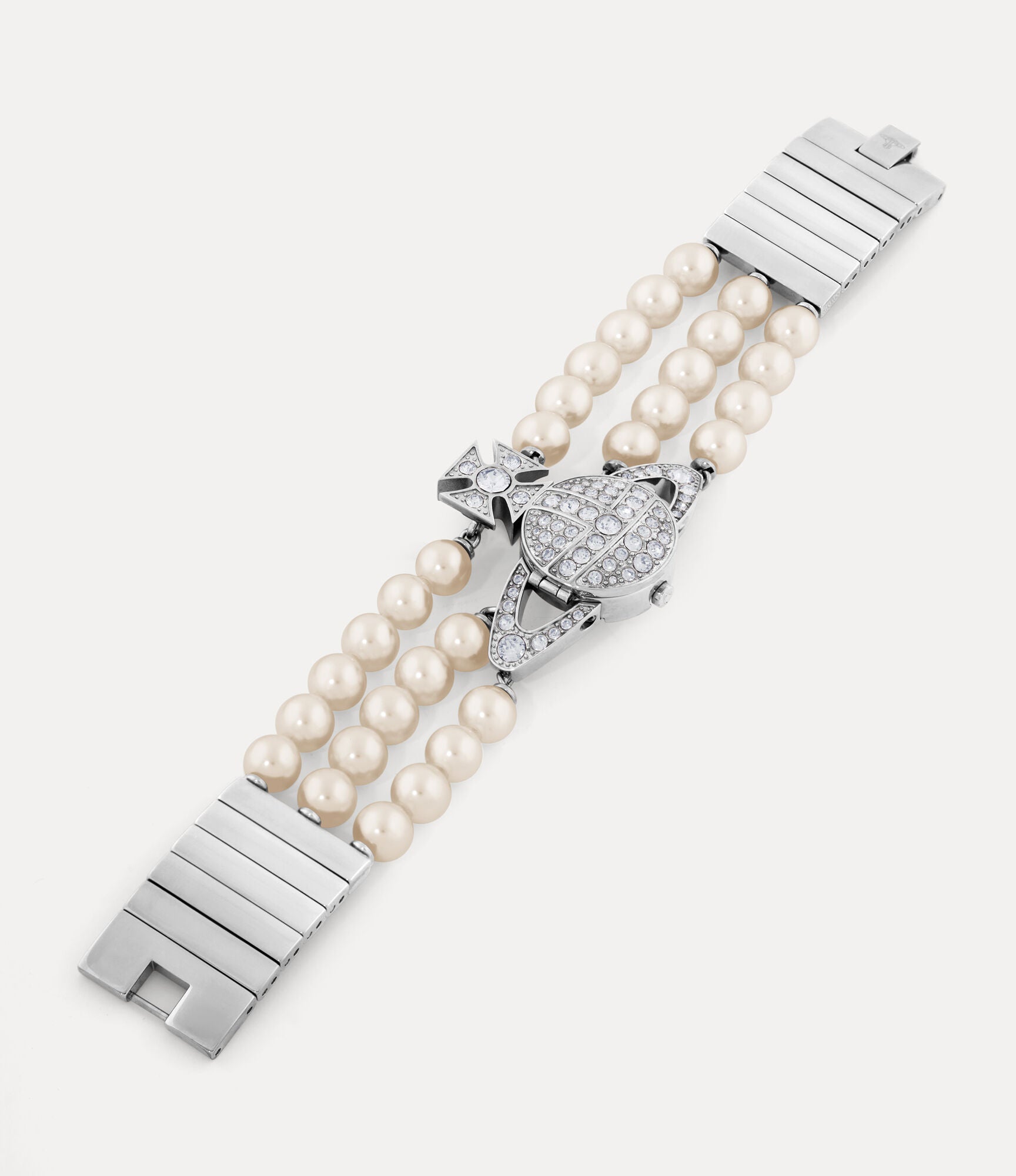 The Strand Pearl Watch VV326PERS