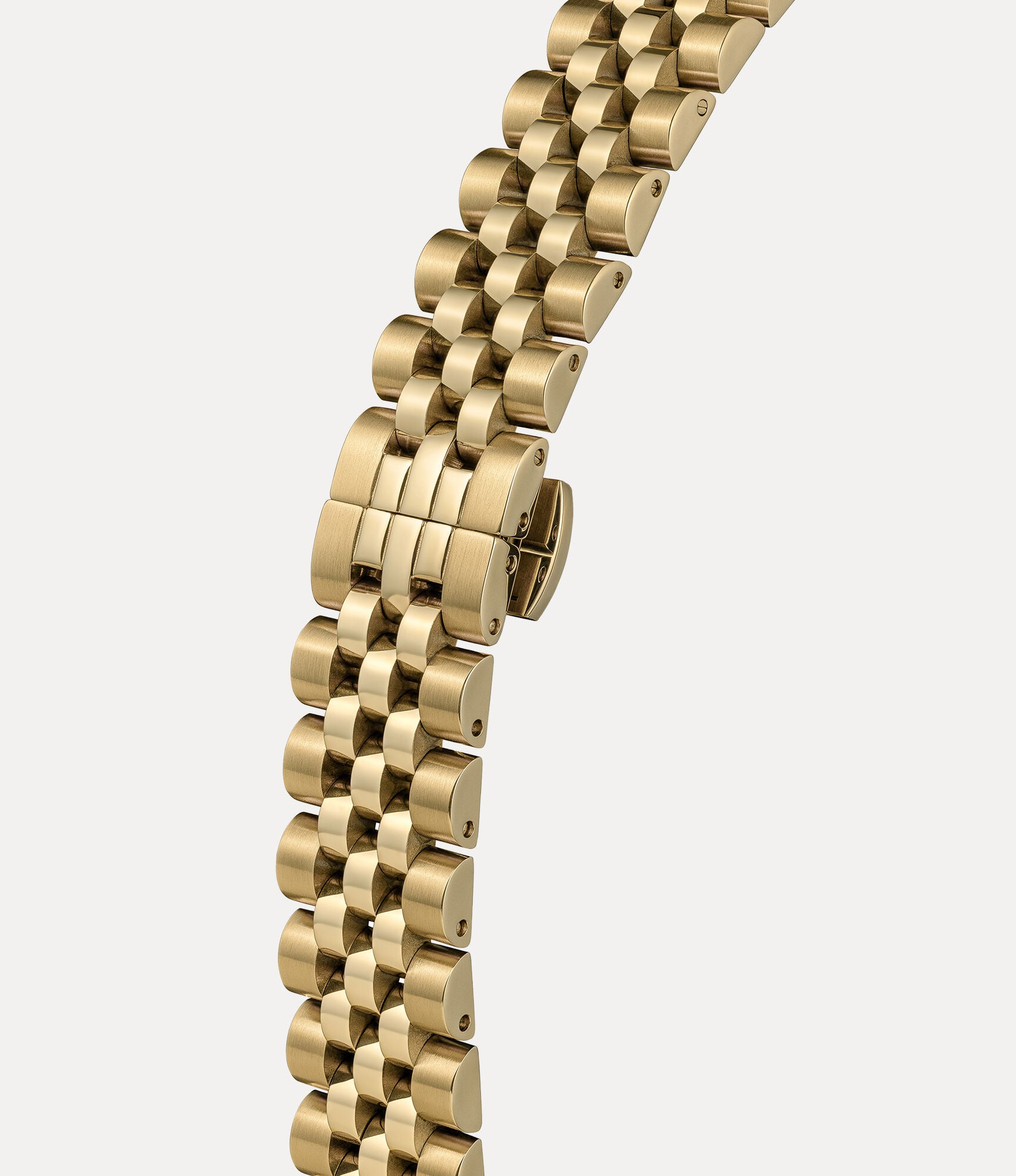 Little Wallace Watch Green Gold VV327GRGD