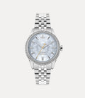 Little Wallace Watch Blue Silver VV327LBLSL