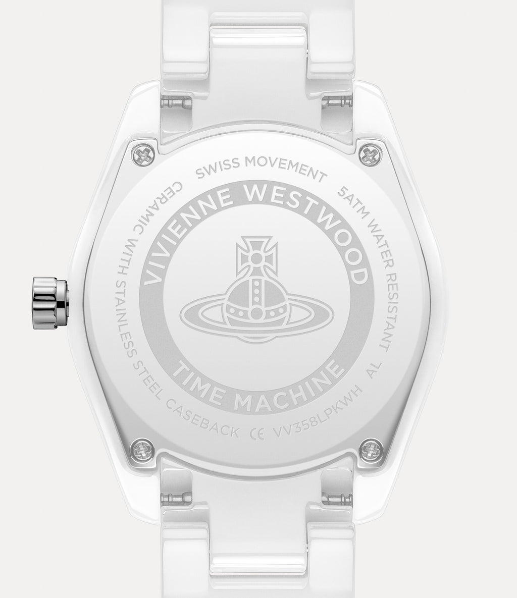 Fenchurch Ceramica Watch 7