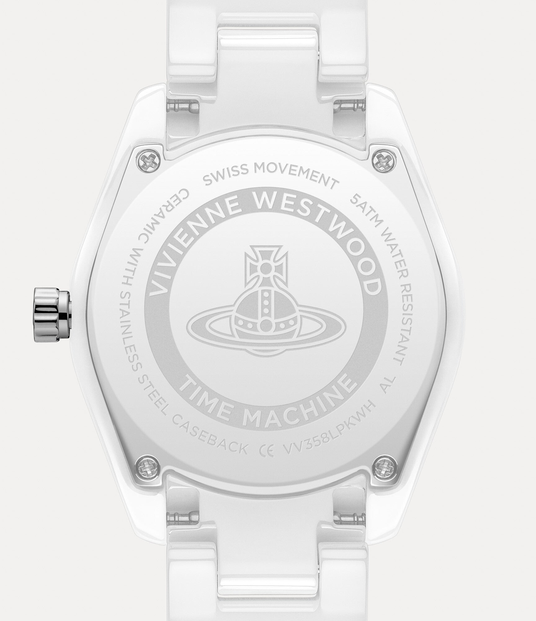 Fenchurch Ceramica Watch 7