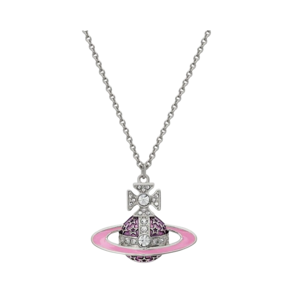 Roxanne Galaxy Pendant Necklace 6210