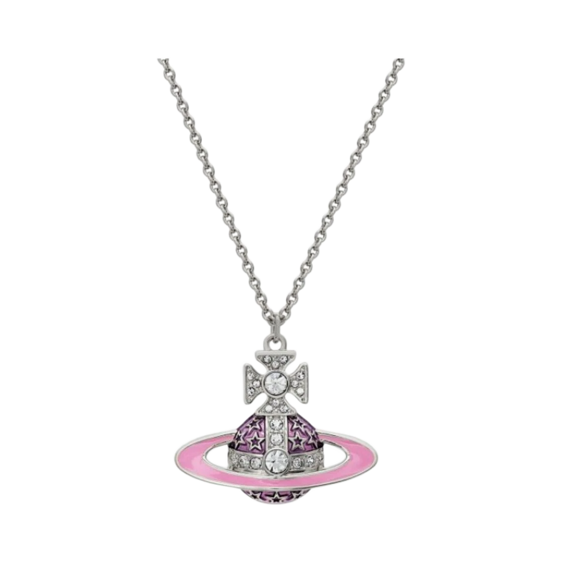 Roxanne Galaxy Pendant Necklace 6210