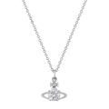 Reina Pendant Necklace Silver 6478S
