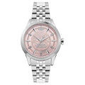 Exclusive Mini Wallace Watch Pink Silver 32mm VV331PKSL