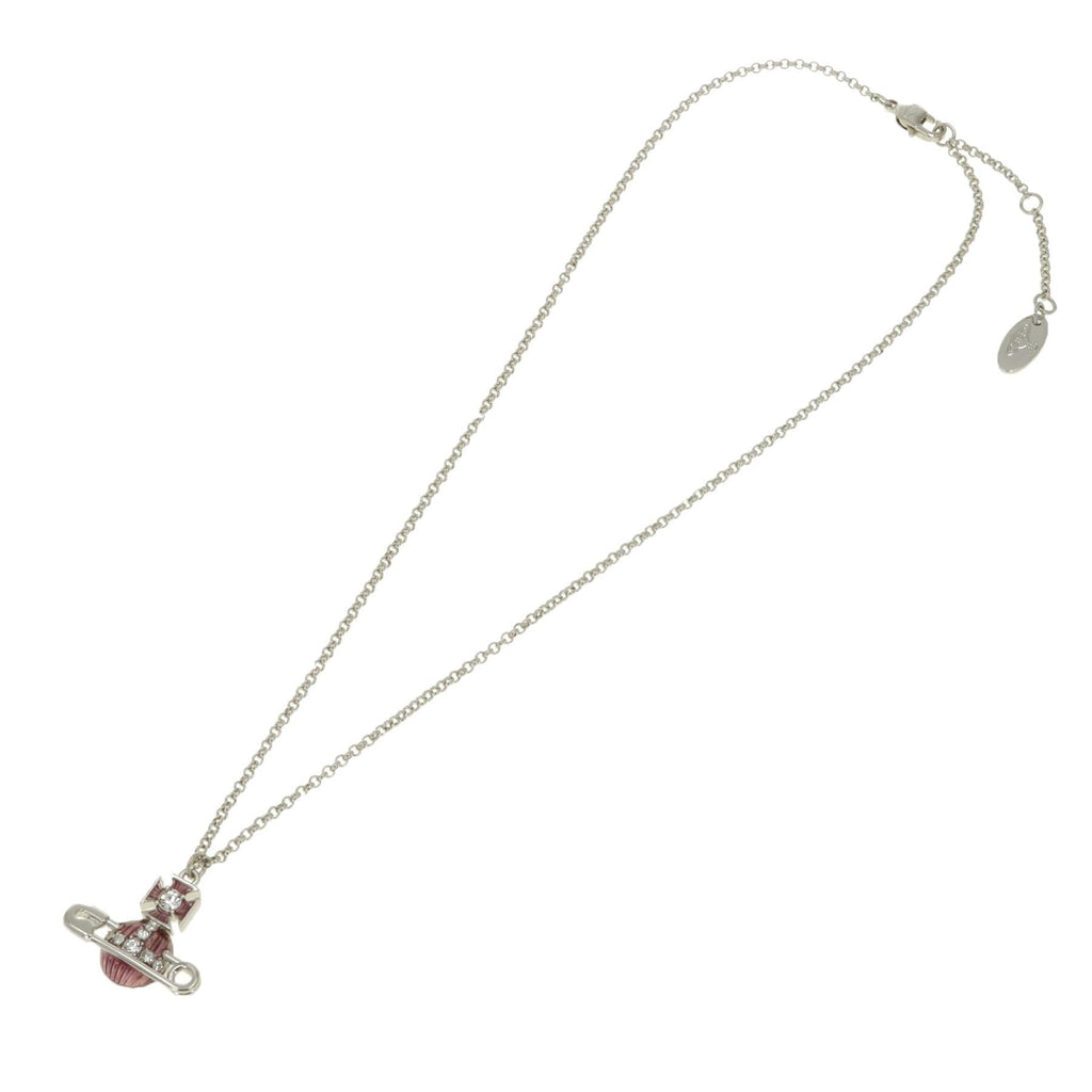 Kitty Pendant Necklace Pink 6208PK