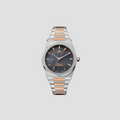 Limehouse Grey Dial Silver 34mm Watch VV244GYSR