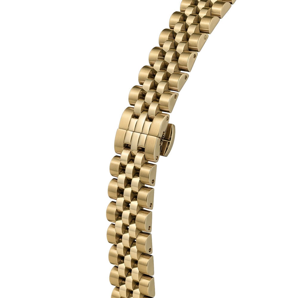 Little Wallace Watch Gold 32mm VV327LCPGD